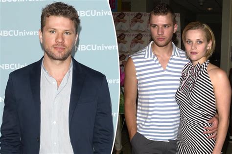 Ryan Phillippe Throws It Back With Sizzling Pic Of Ex Wife Reese Witherspoon Newsfinale