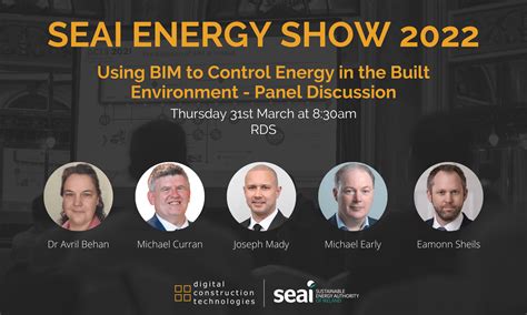 SEAI Energy Show 2022 DCT