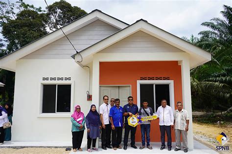 Rumah Mesra Rakyat Program Perak Spnb