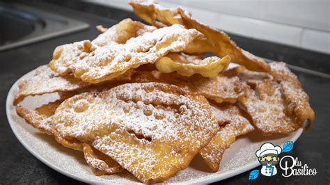 Chiacchiere Frappe Bugie O Crostoli Di Carnevale Ricetta