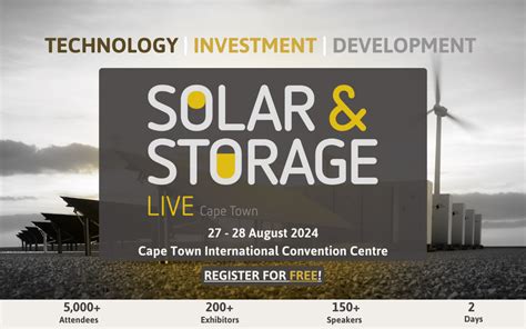 Solar Storage Live Cape Town Sa Building Review