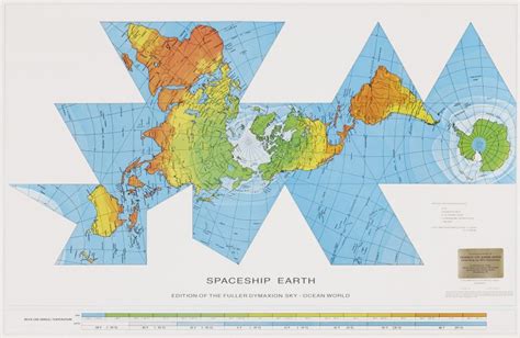 A Fuller World Looking At The Visions Of Buckminster Fuller