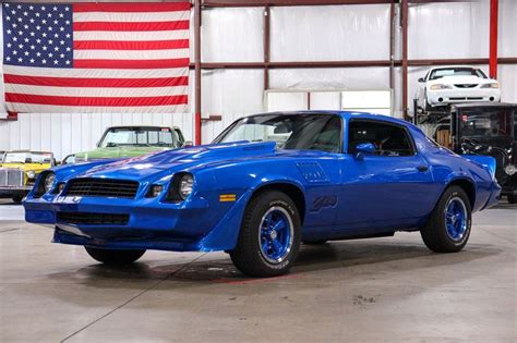 1979 Chevrolet Camaro for sale #330725 | Motorious