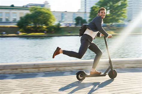 7 Real Health Benefits Of Electric Scooters Everyone Should Know