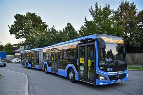 MAN Lion s City 18C MVG ML Münchner Linien 9535 08 Flickr