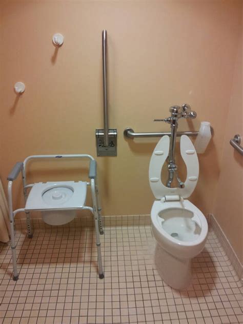 Hospital Toilets and Bedpans