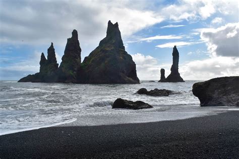 Reynisfjara, the Most Iconic Black Sand Beach in Iceland: Everything ...