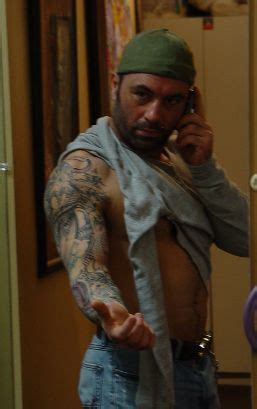 Joe Rogan's 2 Tattoos & Their Meanings - Body Art Guru