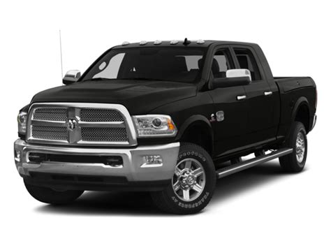 Used 2015 Ram 2500 Mega Cab Laramie 4wd Ratings Values Reviews And Awards