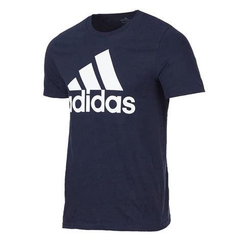 Adidas Men S Basic Short Sleeve T Shirt Proozy