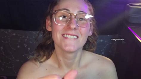 SexyWifeAD Takes Huge Cum Shot To The Face Free Sex Video RedTube