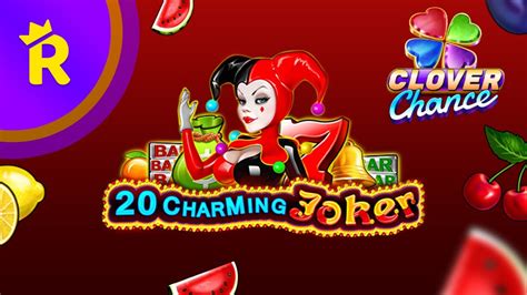 20 Charming Joker Clover Chance EGT Digital Демо YouTube