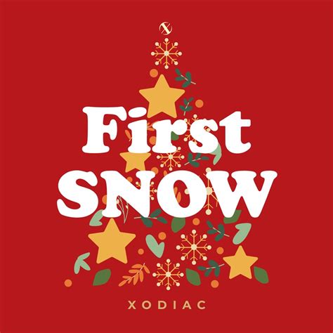 Xodiac First Snow Reviews Album Of The Year