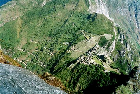 filemachu picchu   huayna picchujpg wikimedia commons