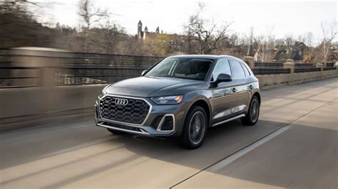 2021 Audi Q5 First Drive What’s New Plug In Hybrid Electric Range Happy With Car