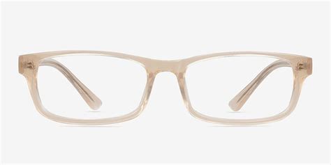 Opal Ivory Clear Women Acetate Eyeglasses Eyebuydirect