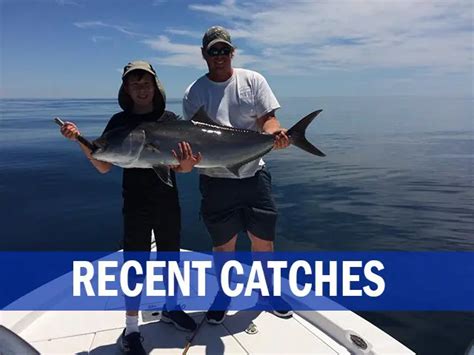 Pensacola Fishing Charters Pensacola Beach Inshore And Offshore Fishing