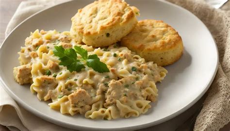 Discover What To Serve With Tuna Noodle Casserole