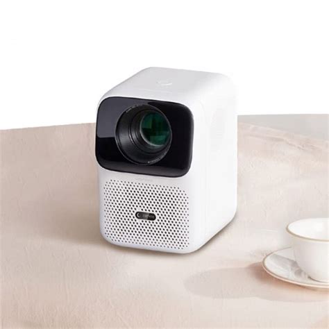 Xiaomi Wanbo T4 Smart ANDRIOD Portable Projector - Gear Picker