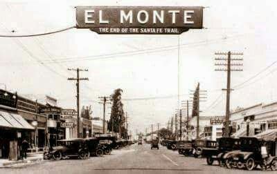 Pin by Julie Rosen Vollmer on El Monte/Montebello, CA History ...