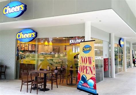 Cheers Singapore - 24 Hour Convenience Stores in Singapore - SHOPSinSG