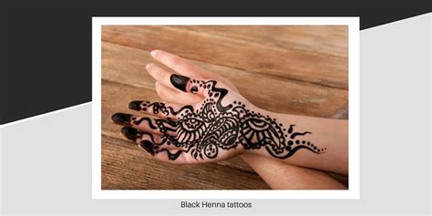 The Dangers Of Black Henna Tattoos On Holiday By 77 The Hill