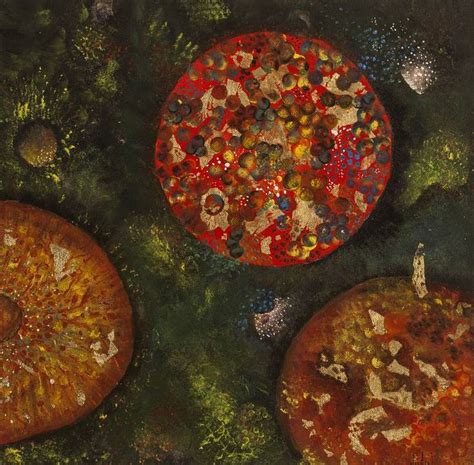 Cell Fie Painting By Dalal Farah Baird Saatchi Art Painting Fine