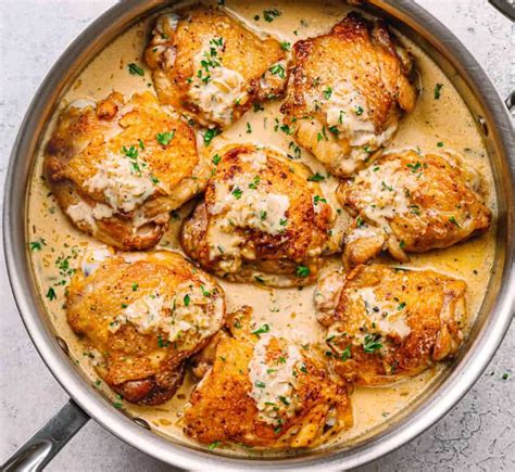 Easy Jamie Oliver Tarragon Chicken Recipe British Recipes Book