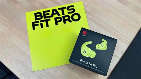 Hands-on: Beats Fit Pro now available in three impressive new colors ...