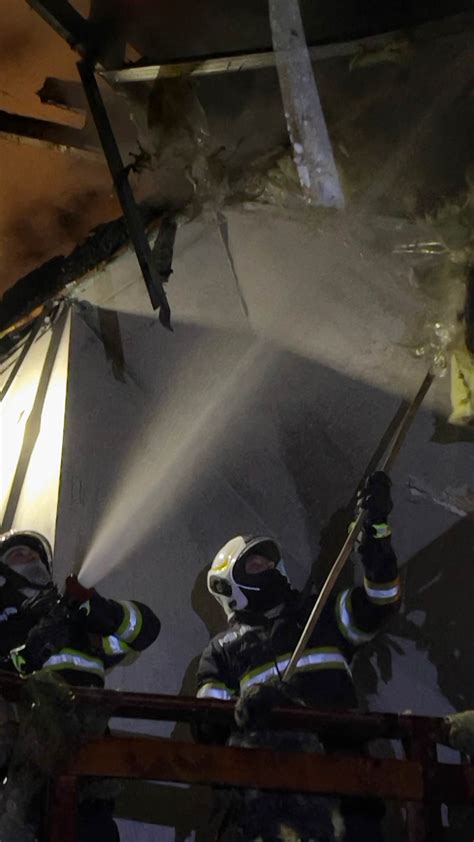 Foto Cas Cuprins De Fl C Ri N Comuna Feleacu Pompierii Au Stabilit