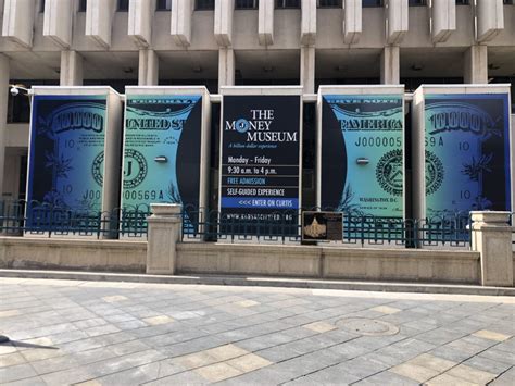 Denver Money Museum - Happily Ever Natural