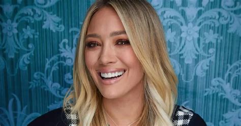 Hilary Duff Before And After Smile Upgrade