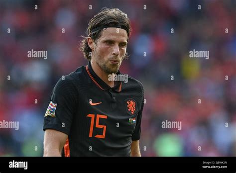 Hans Hateboer Of The Netherlands During The Game Stock Photo Alamy