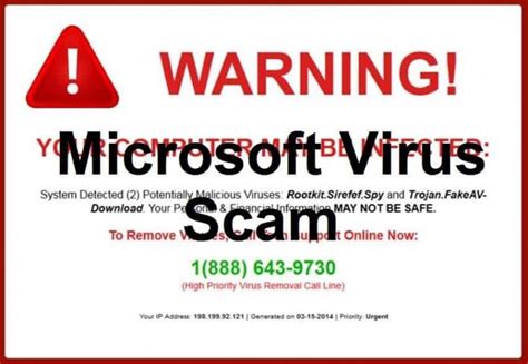 How To Remove A Microsoft Scam