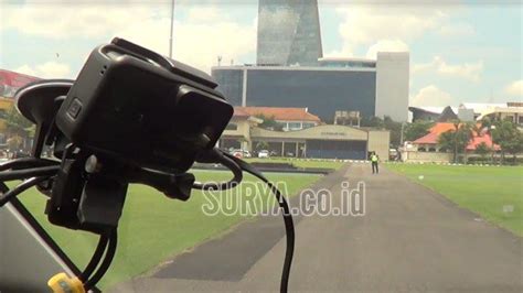 Polrestabes Surabaya Akan Tambah Bodycam Ini Fungsinya Surya Co Id