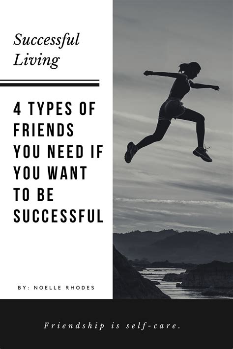 4 Types of Friends You Need If You Want to Be Successful | Medium