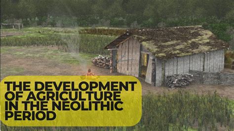 The Development Of Agriculture In The Neolithic Period The Neolithic