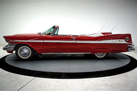 1959 Plymouth Sport Fury Available For Auction 37277432