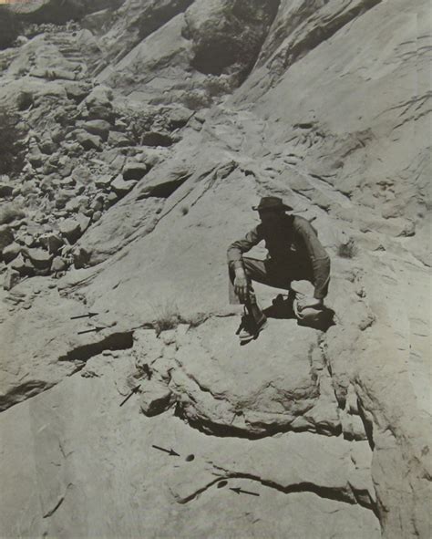 Hole In The Rock American Western Expansion