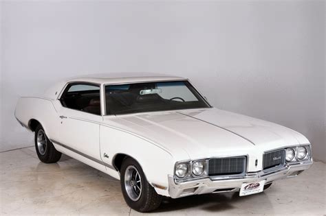 1970 Oldsmobile Cutlass Supreme For Sale 66891 Mcg