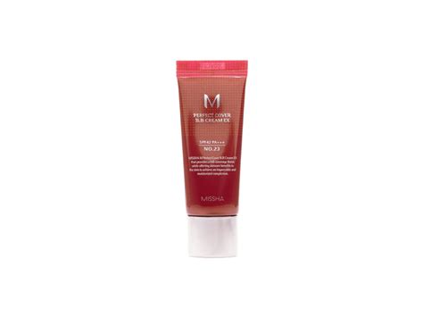 MISSHA Cremă BB SPF42/PA+++ nr.23 bej deschis, 20 ml | dm.ro