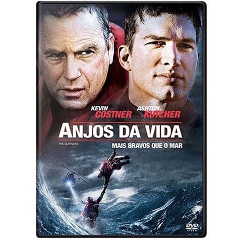 Dvd Anjos Da Vida Mais Bravos Que O Mar No Shoptime