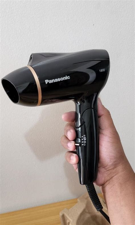 Panasonic Ionity Hair Blower Beauty Personal Care Hair On Carousell