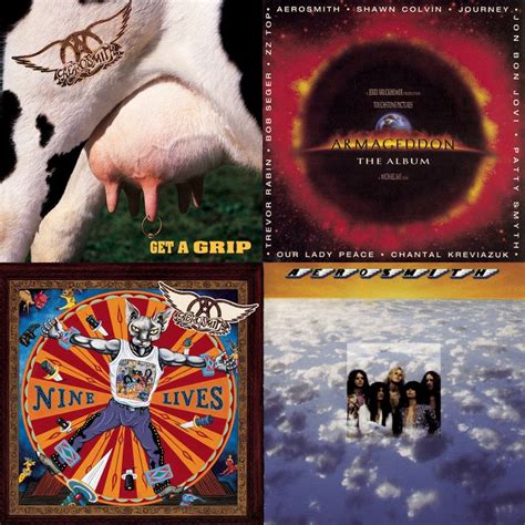 aerosmith