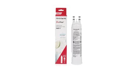 Frigidaire Fppwfu01 Water Filter For Frss2623as