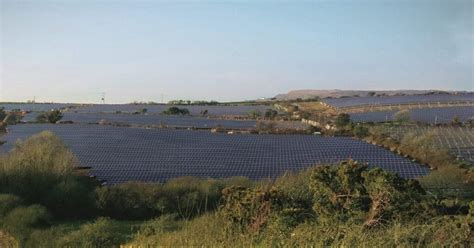 Schroders Greencoat Acquires Mw Uk Solar Portfolio