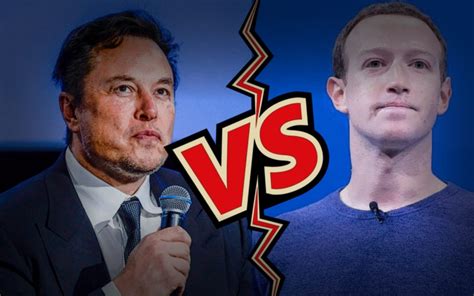 Mark Zuckerberg Acepta Reto De Pelea En Jaula Contra Elon Musk