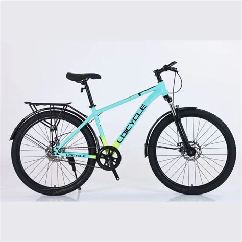 24 Inch 26 Inch High Carbon Steel Adult Mountain Bike Bicycles With
