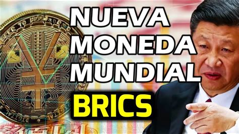 CHINA Y RUSIA Nueva Moneda Global Respaldada En ORO Y Materias Primas