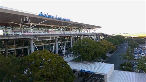 Brisbane International Airport : Arrivals - Economy Traveller